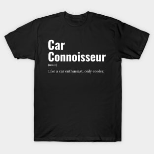 Car Conoisseur T-Shirt